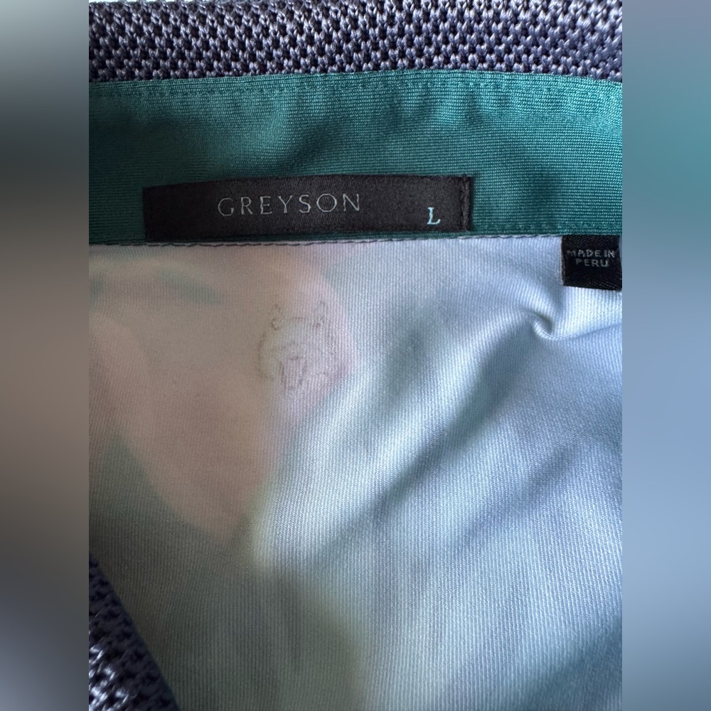 Greyson top - Picture 3 of 14